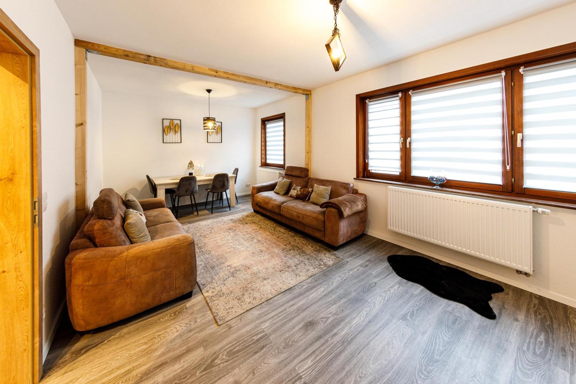 Apartment Tea 1 Triberg im Schwarzwald Eksteriør bilde