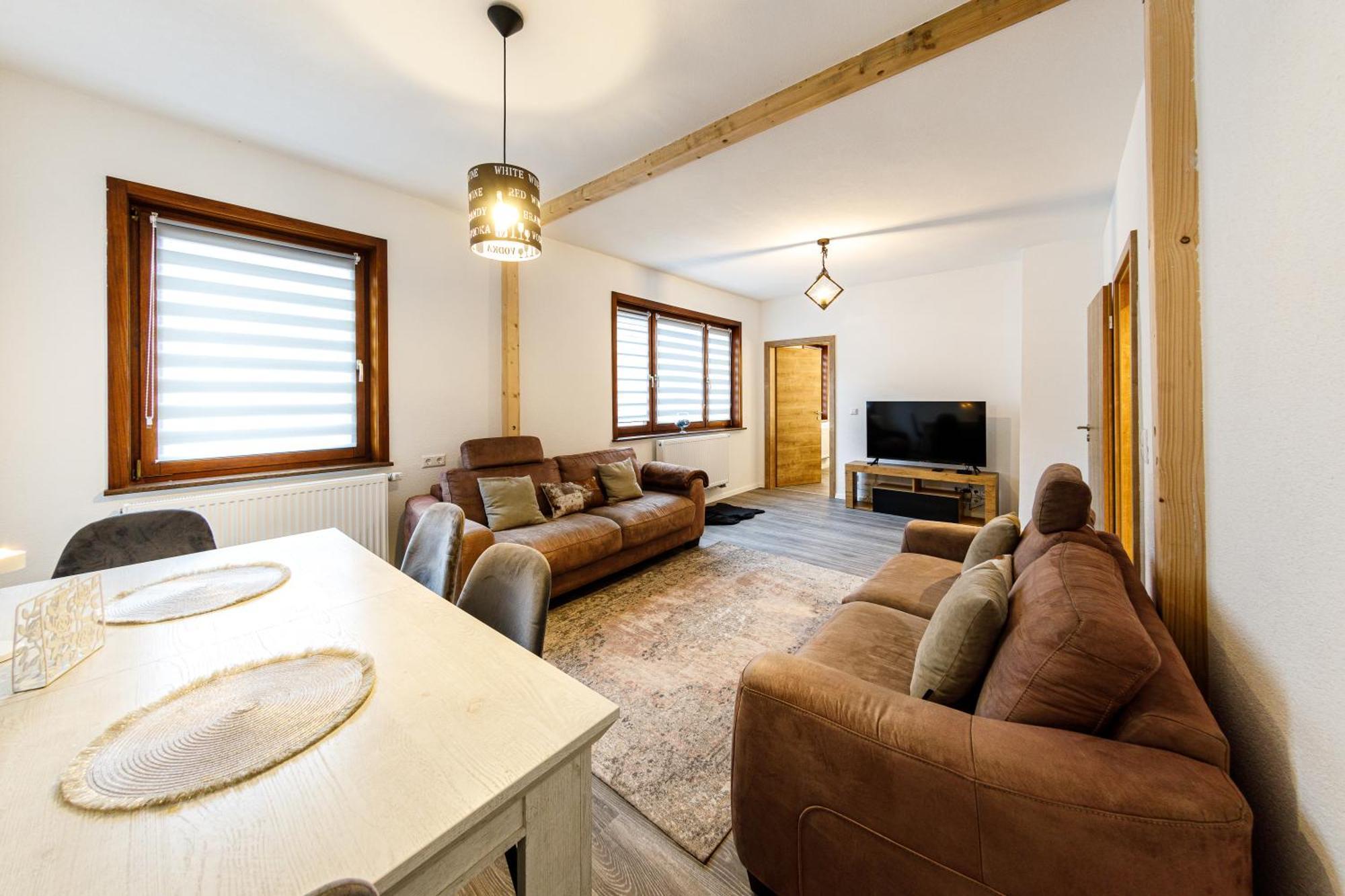 Apartment Tea 1 Triberg im Schwarzwald Eksteriør bilde