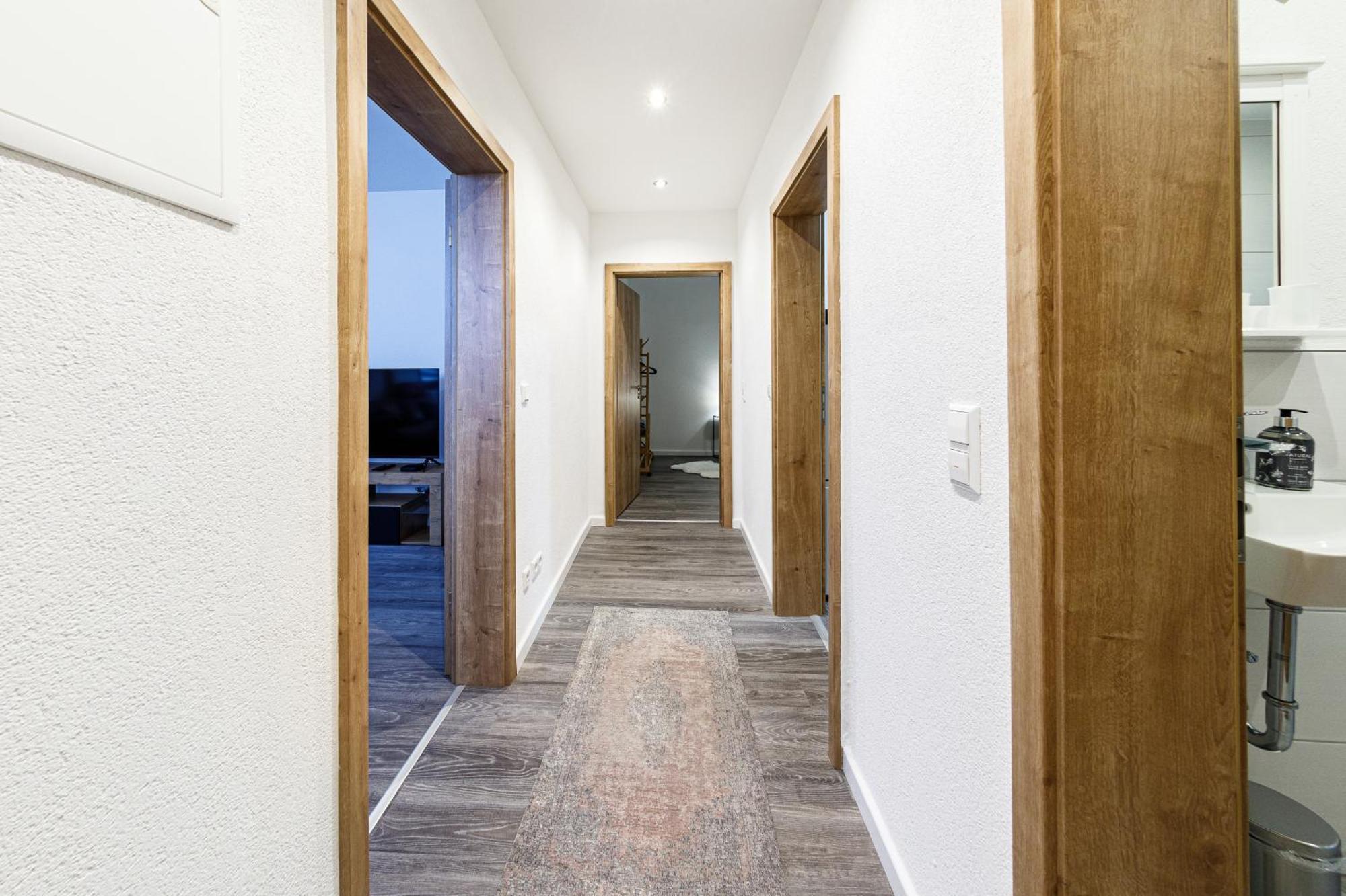 Apartment Tea 1 Triberg im Schwarzwald Eksteriør bilde